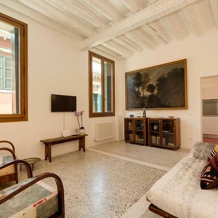 Ca' Dorina Luxury Leilighet Venezia Eksteriør bilde