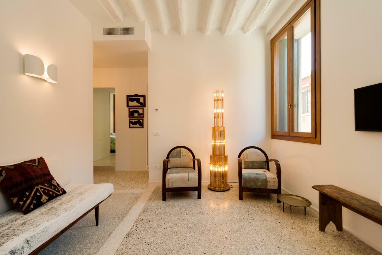 Ca' Dorina Luxury Leilighet Venezia Eksteriør bilde