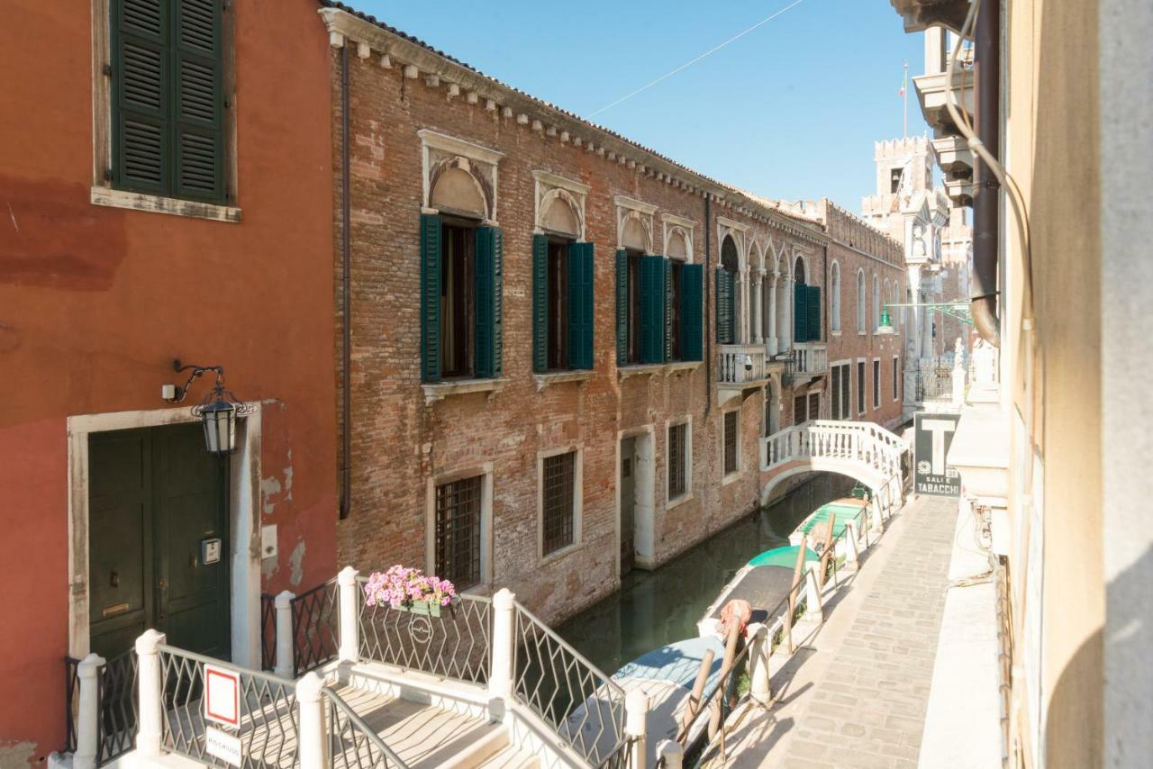Ca' Dorina Luxury Leilighet Venezia Eksteriør bilde