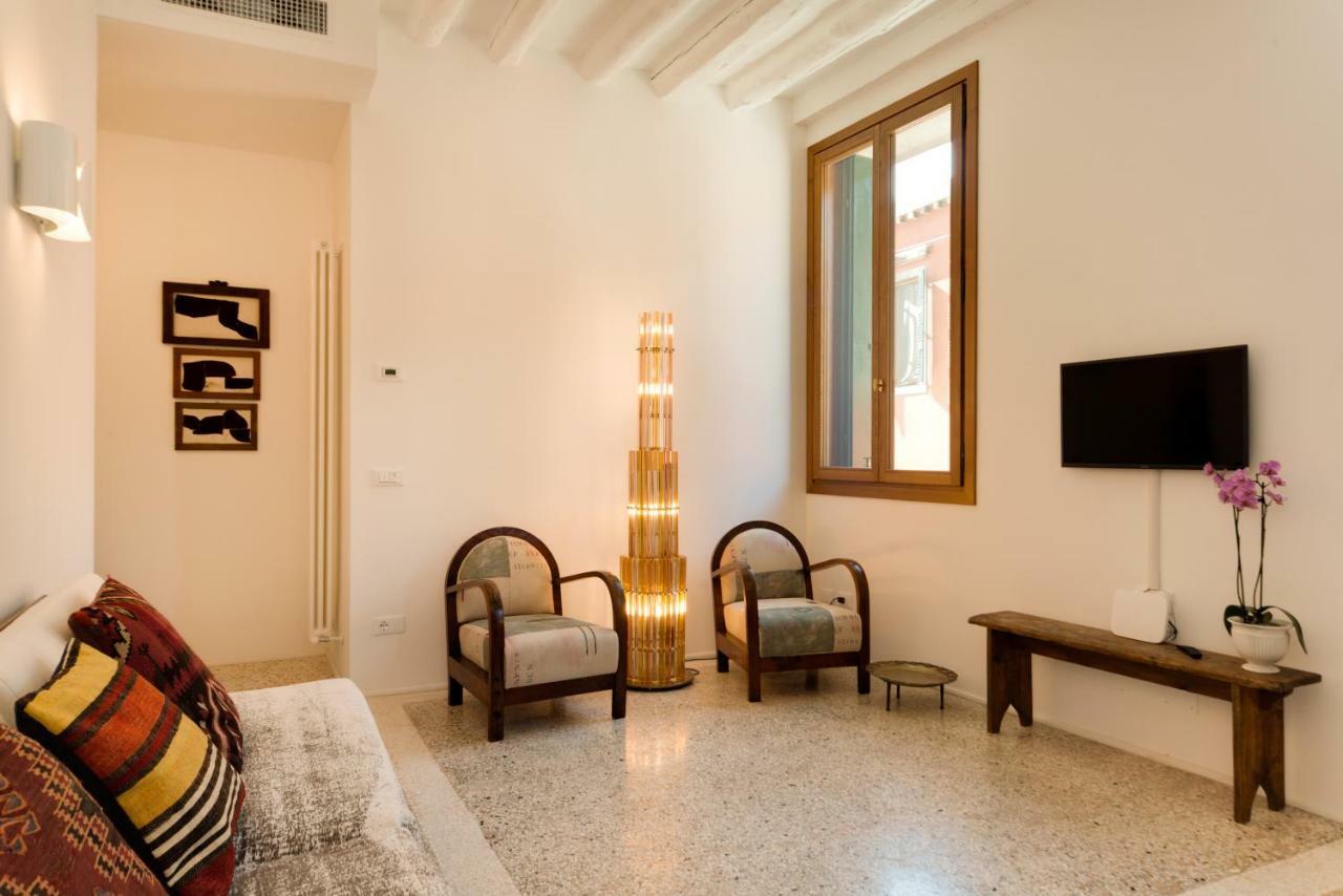 Ca' Dorina Luxury Leilighet Venezia Eksteriør bilde