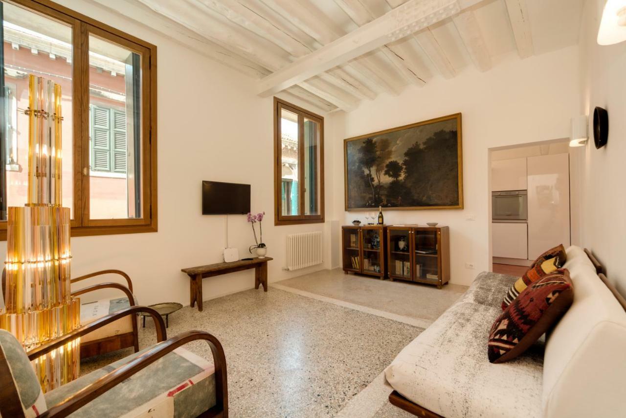 Ca' Dorina Luxury Leilighet Venezia Eksteriør bilde