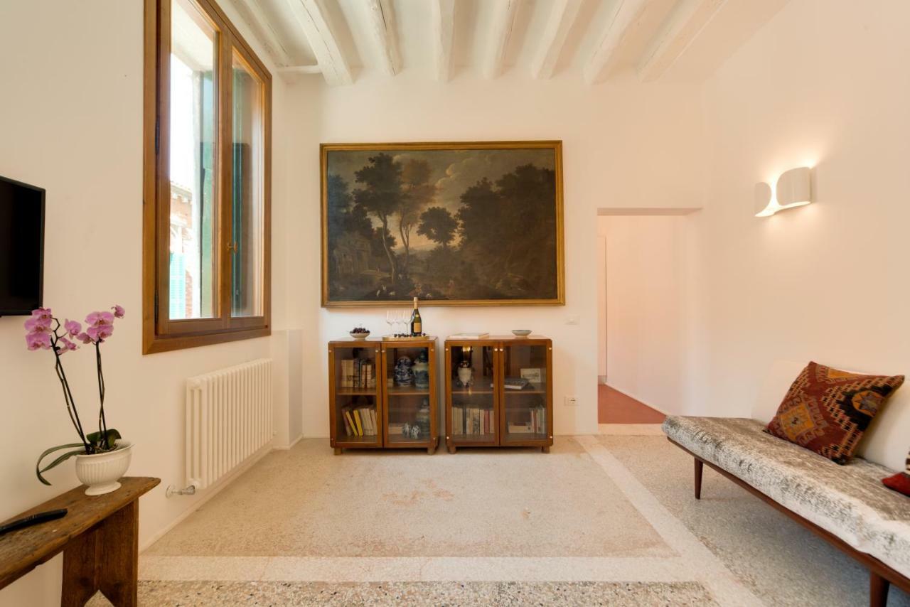 Ca' Dorina Luxury Leilighet Venezia Eksteriør bilde
