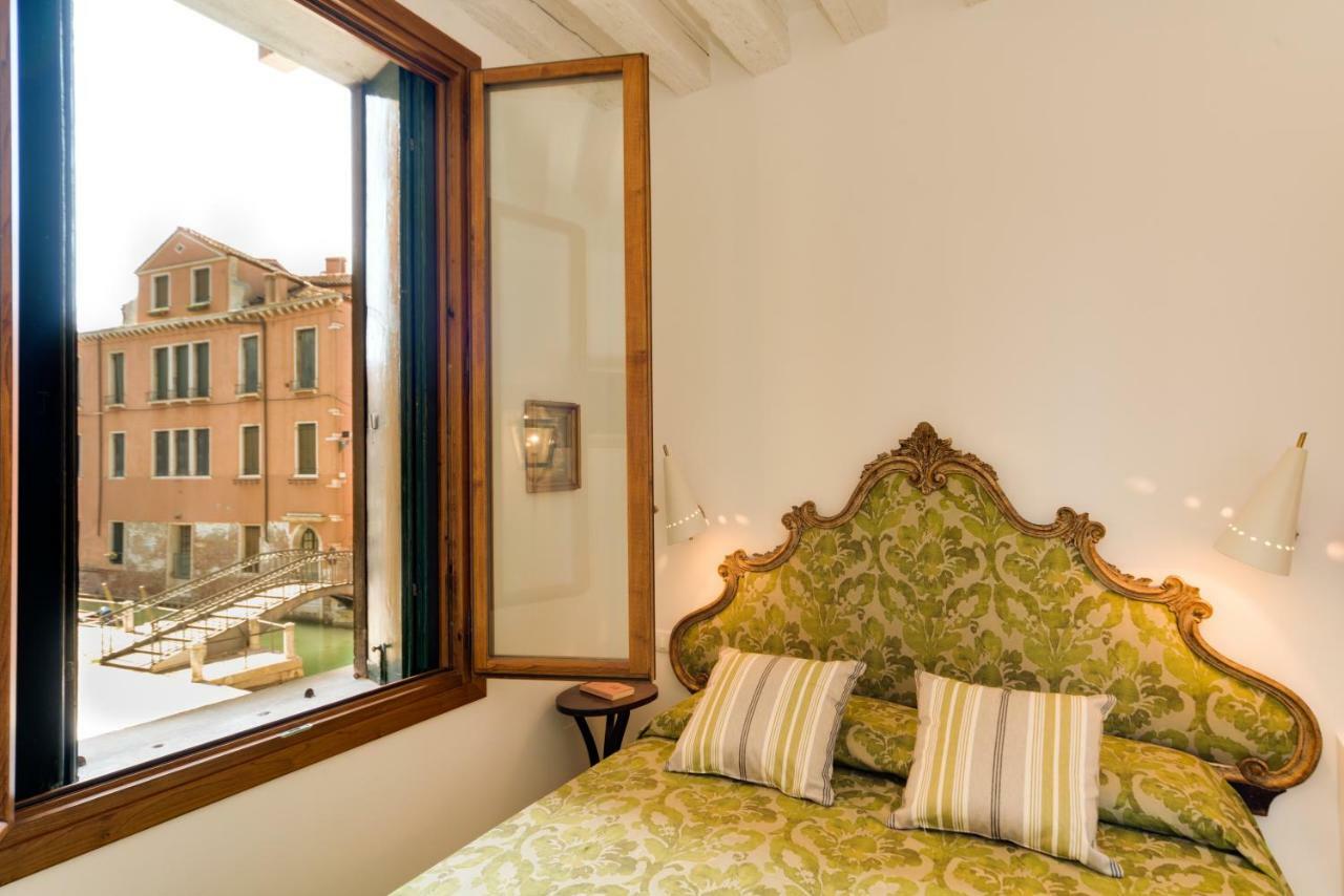 Ca' Dorina Luxury Leilighet Venezia Eksteriør bilde